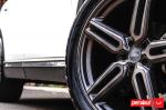 Mazda CX-9 by Permaisuri on Vossen Wheels (HF-1) 2019 года